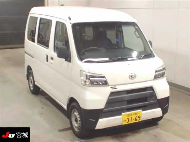 Daihatsu Hijet Cargo S331V 2021